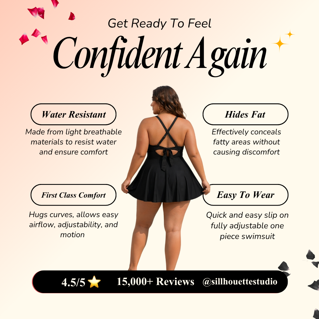 Confidence SkirtKini™