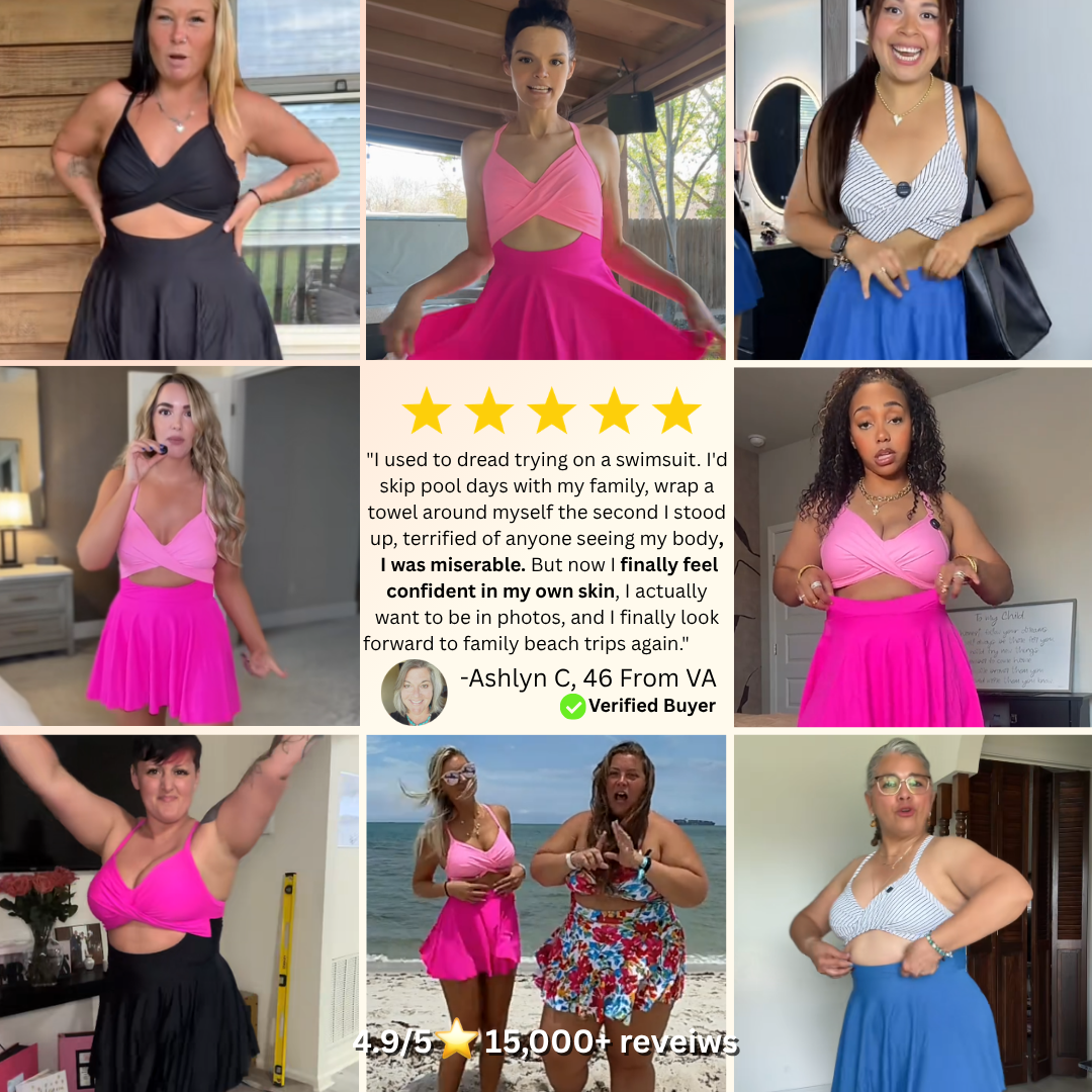 Confidence SkirtKini™