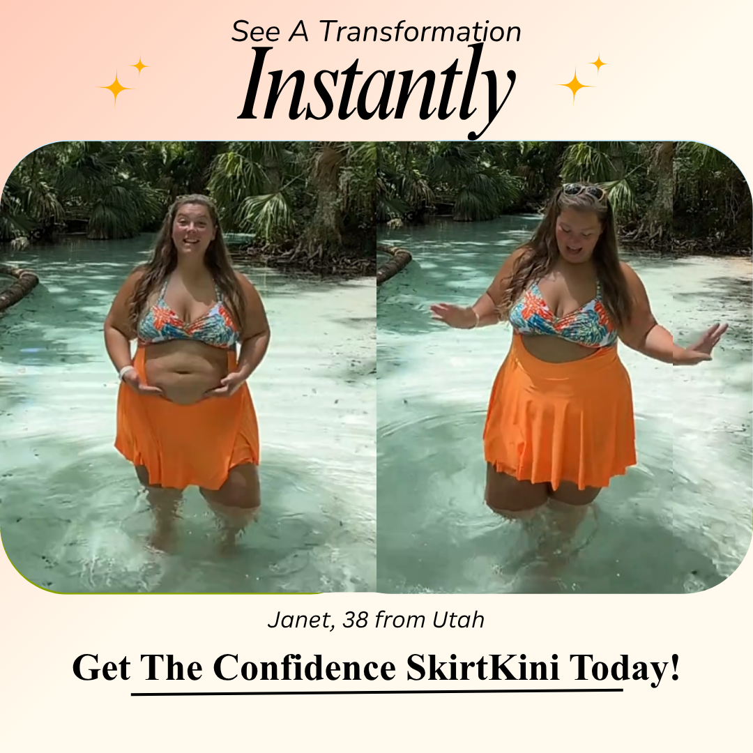 Confidence SkirtKini™
